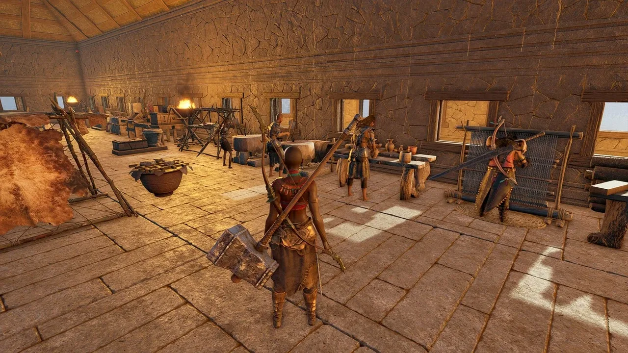 Soulmask header image